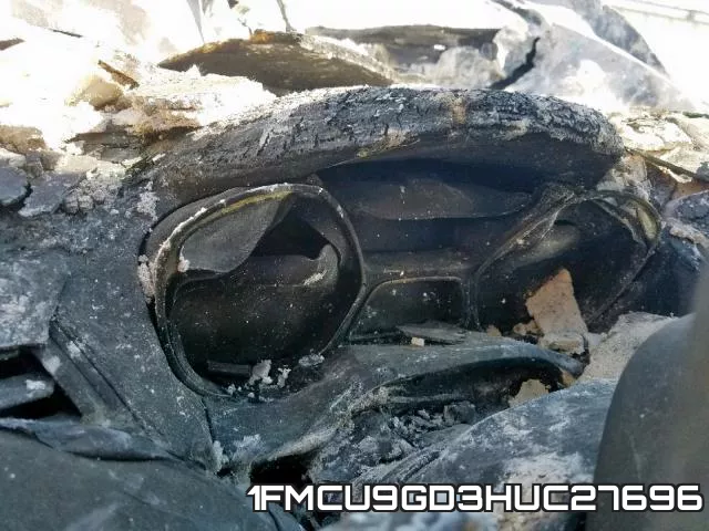 1FMCU9GD3HUC27696 фото 9