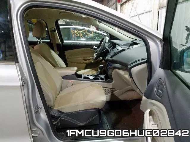 1FMCU9GD6HUC02842 фото 6