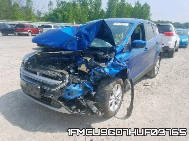 1FMCU9GD7HUF03765 фото 3