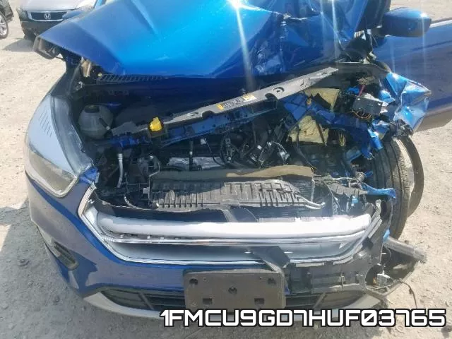 1FMCU9GD7HUF03765 фото 8