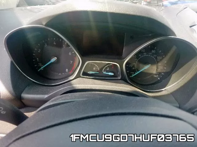 1FMCU9GD7HUF03765 фото 9