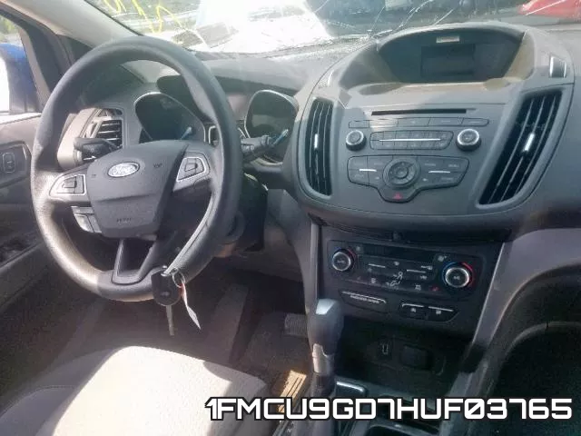 1FMCU9GD7HUF03765 фото 10