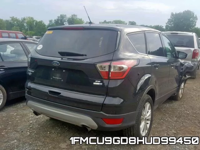 1FMCU9GD8HUD99450 фото 5