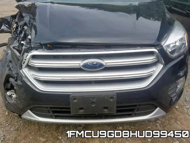 1FMCU9GD8HUD99450 фото 8