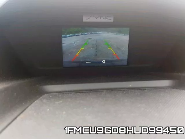 1FMCU9GD8HUD99450 фото 10
