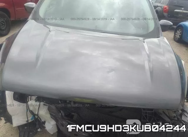 1FMCU9HD3KUB04244 фото 2