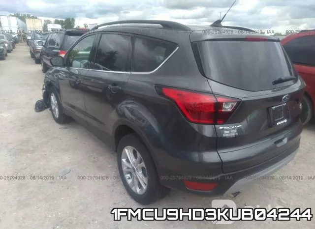 1FMCU9HD3KUB04244 фото 4