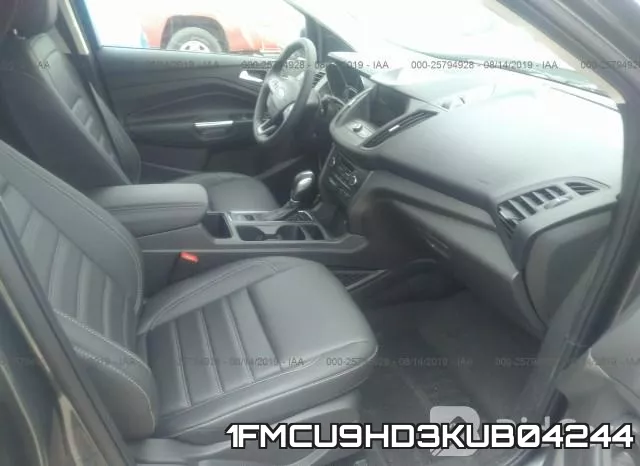 1FMCU9HD3KUB04244 фото 6