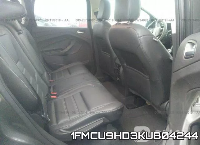 1FMCU9HD3KUB04244 фото 9