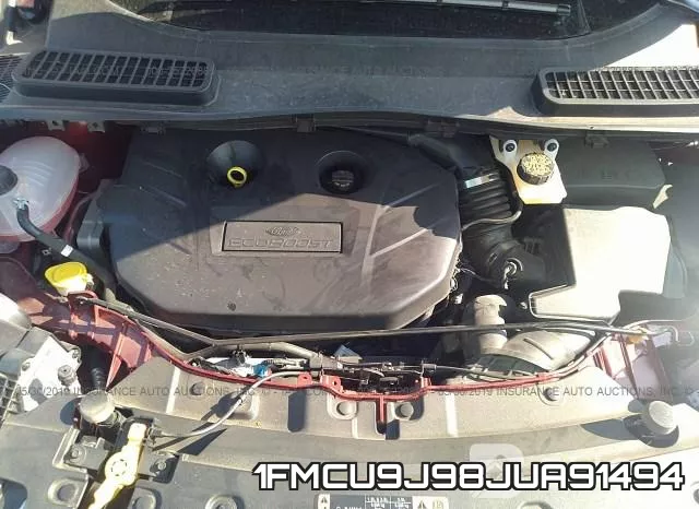 1FMCU9J98JUA91494 фото 2