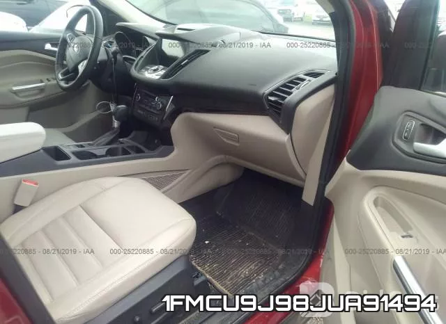 1FMCU9J98JUA91494 фото 6