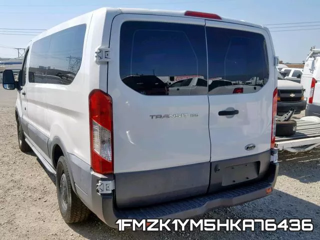 1FMZK1YM5HKA76436 фото 4