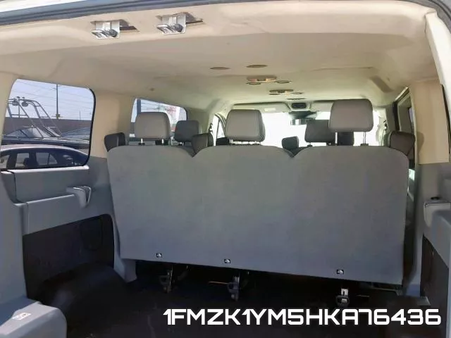 1FMZK1YM5HKA76436 фото 10