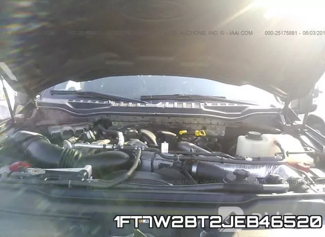 1FT7W2BT2JEB46520 фото 2