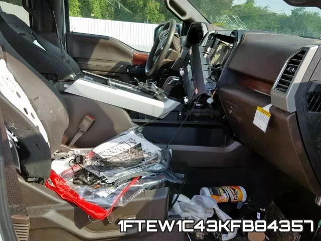 1FTEW1C43KFB84357 фото 6