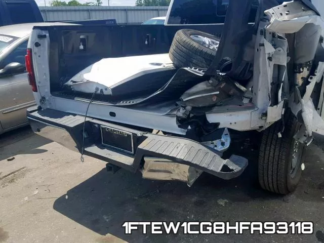 1FTEW1CG8HFA93118 фото 10