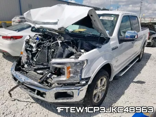 1FTEW1CP3JKC48963 фото 3