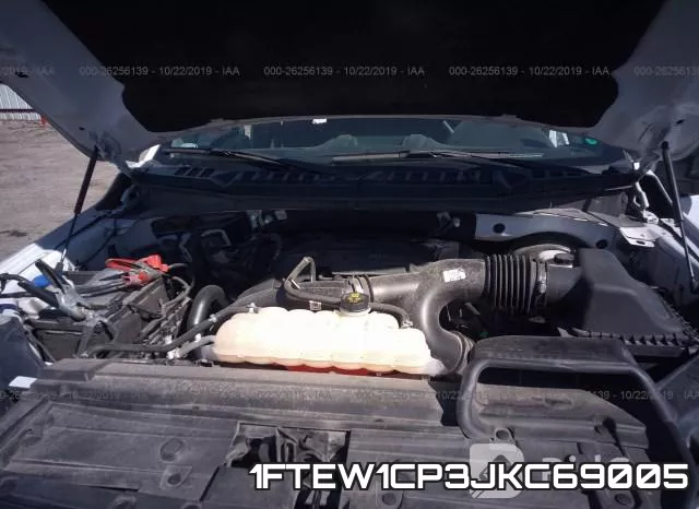 1FTEW1CP3JKC69005 фото 2