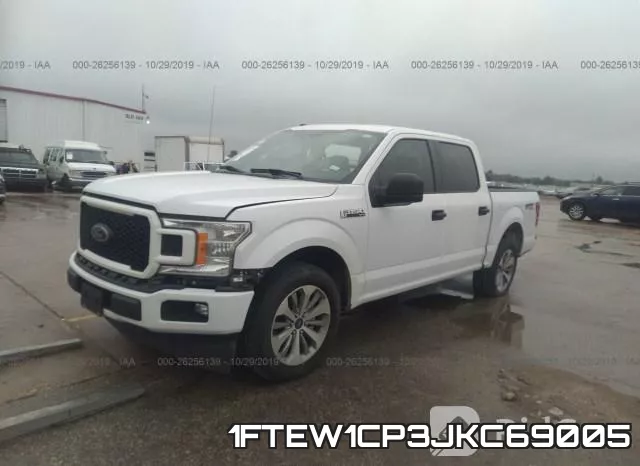 1FTEW1CP3JKC69005 фото 3