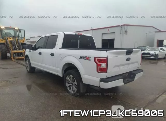 1FTEW1CP3JKC69005 фото 4