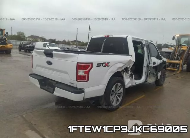 1FTEW1CP3JKC69005 фото 5