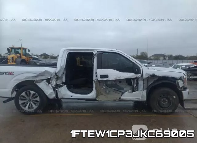 1FTEW1CP3JKC69005 фото 7