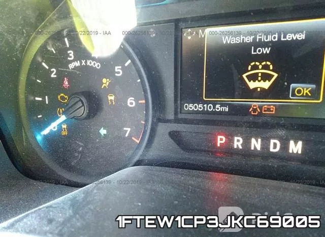 1FTEW1CP3JKC69005 фото 8