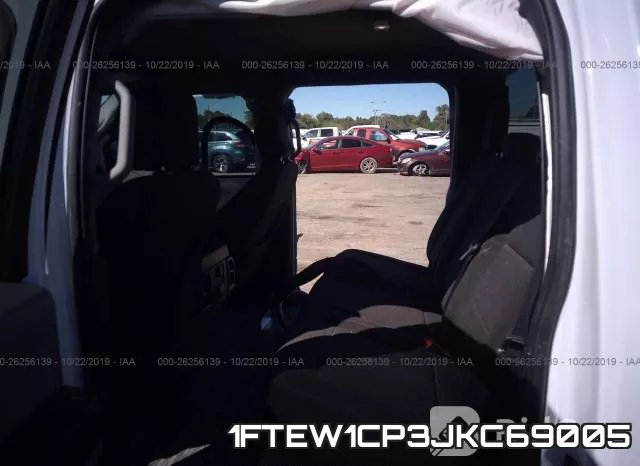 1FTEW1CP3JKC69005 фото 9