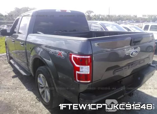 1FTEW1CP7JKC91248 фото 4