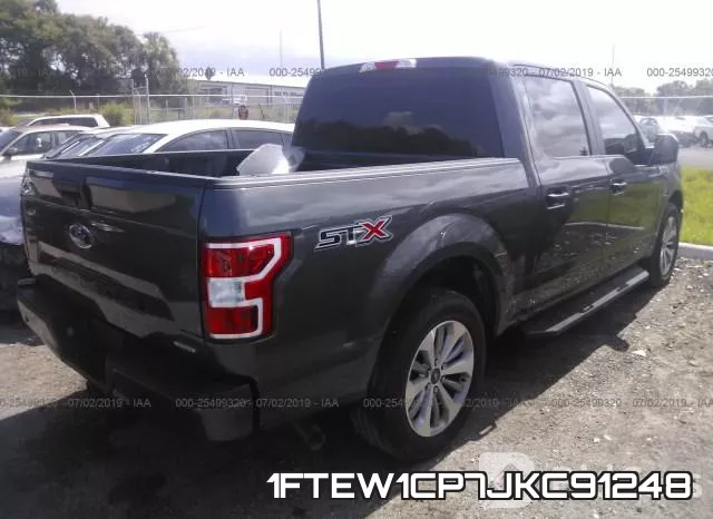 1FTEW1CP7JKC91248 фото 5