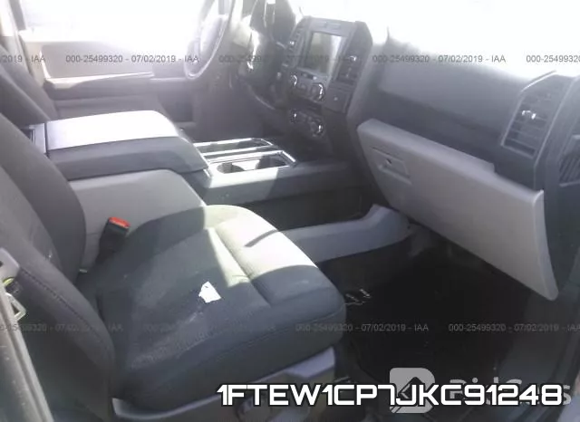 1FTEW1CP7JKC91248 фото 6