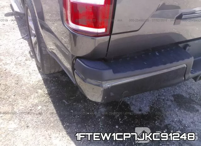 1FTEW1CP7JKC91248 фото 7