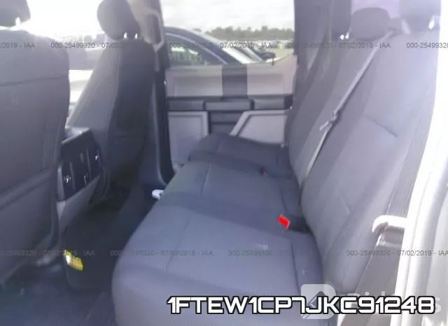 1FTEW1CP7JKC91248 фото 9