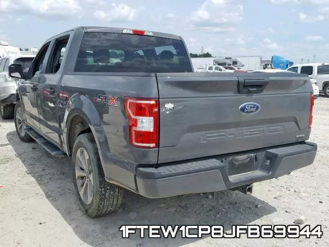1FTEW1CP8JFB69944 фото 4