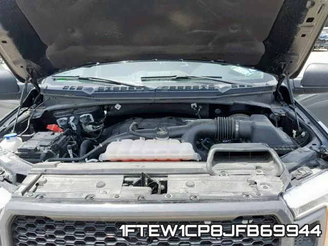 1FTEW1CP8JFB69944 фото 8