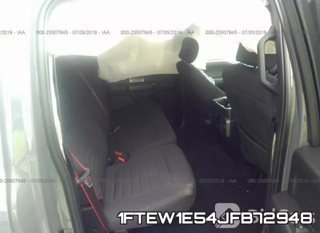 1FTEW1E54JFB72948 фото 9