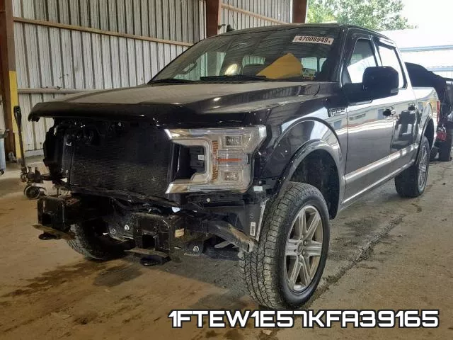 1FTEW1E57KFA39165 фото 3