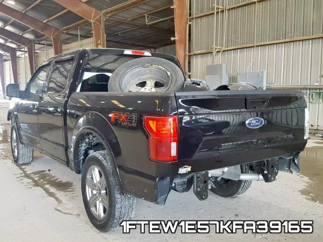1FTEW1E57KFA39165 фото 4
