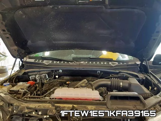 1FTEW1E57KFA39165 фото 8