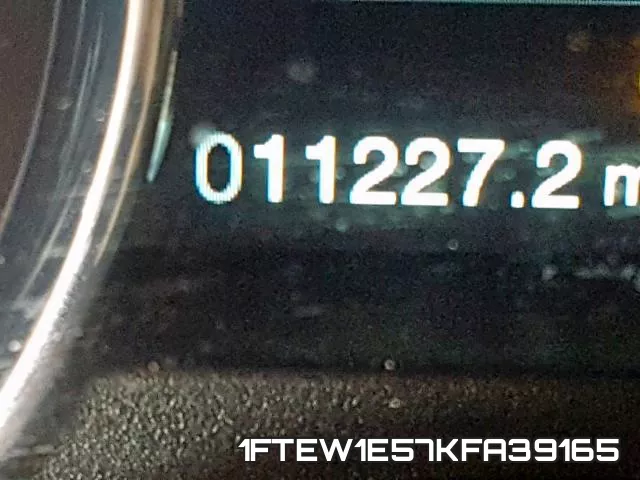 1FTEW1E57KFA39165 фото 9