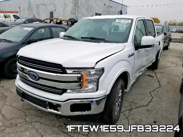 1FTEW1E59JFB33224 фото 3