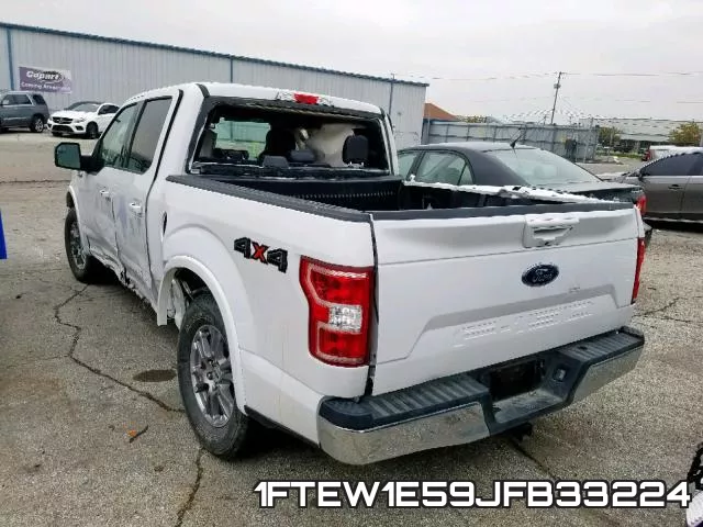 1FTEW1E59JFB33224 фото 4