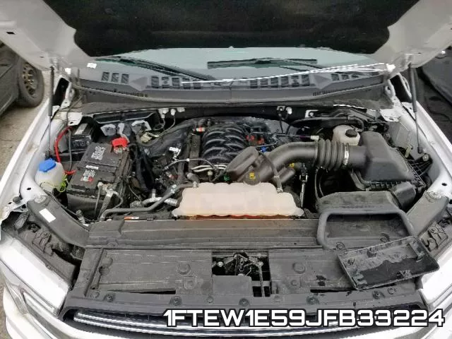 1FTEW1E59JFB33224 фото 8