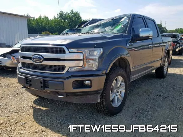 1FTEW1E59JFB64215 фото 3
