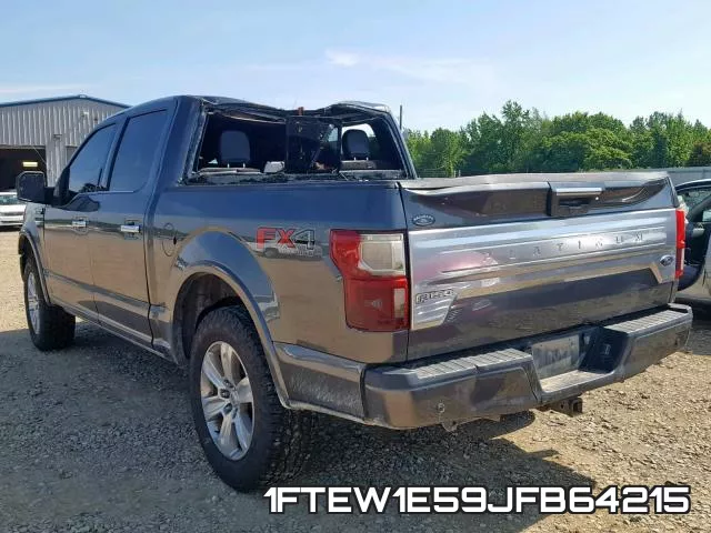 1FTEW1E59JFB64215 фото 4
