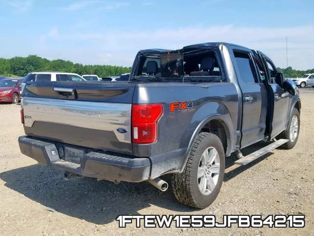 1FTEW1E59JFB64215 фото 5