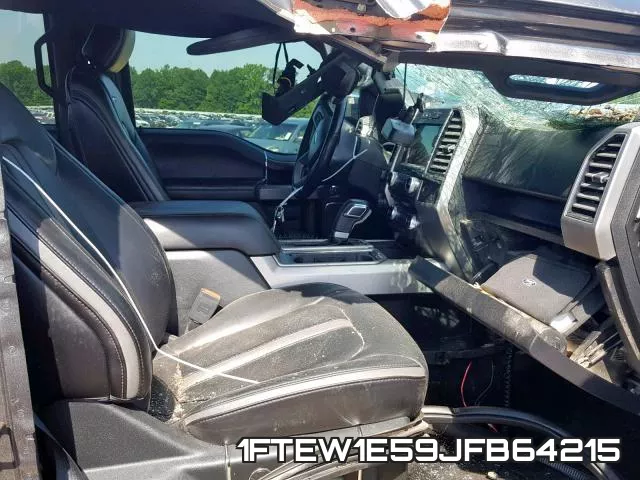 1FTEW1E59JFB64215 фото 6