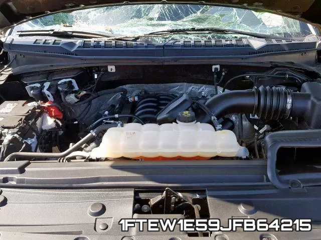 1FTEW1E59JFB64215 фото 8