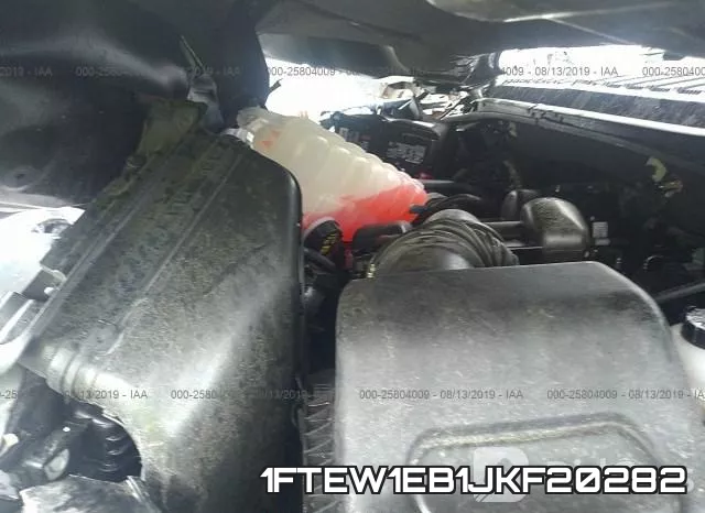 1FTEW1EB1JKF20282 фото 2