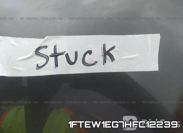 1FTEW1EG7HFC12239 фото 2